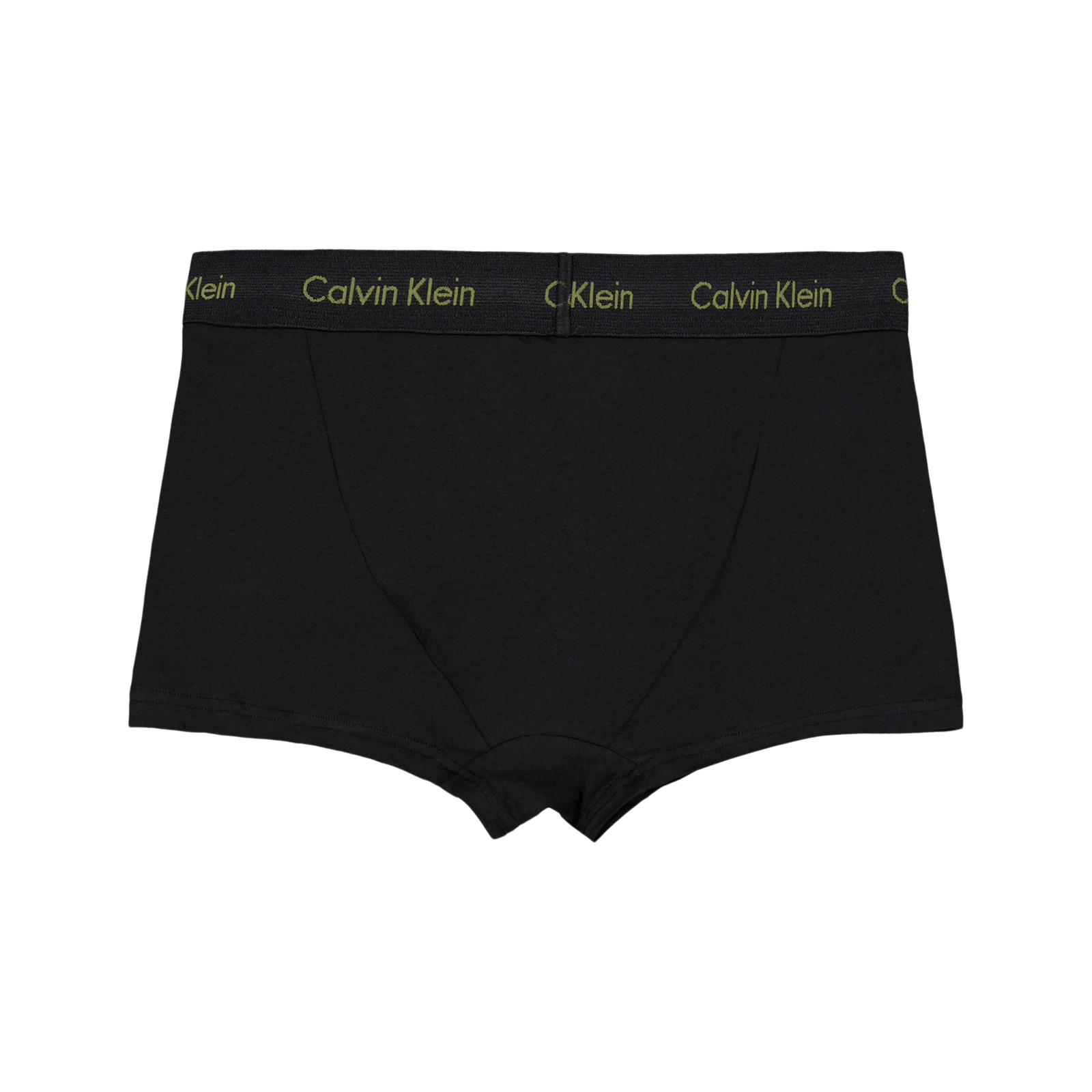 Cotton Stretch Low Rise Trunk  Multi