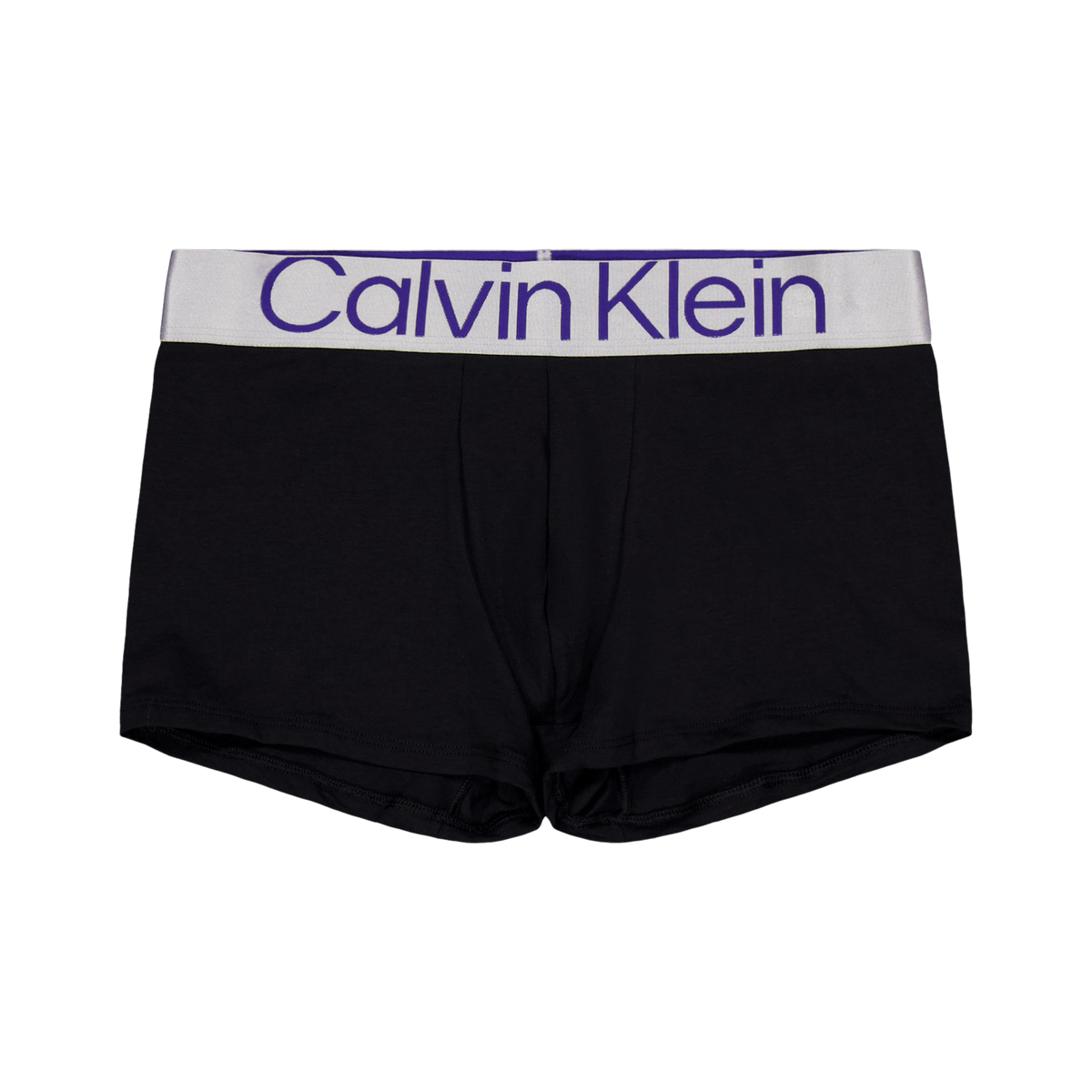Ckr Steel Cotton Trunk 3pk Black