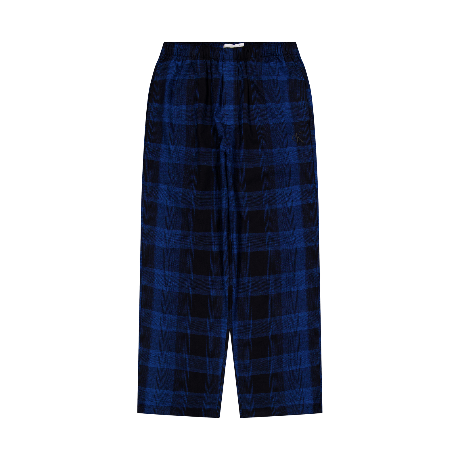 Pure Flannel Sleep Pant Black