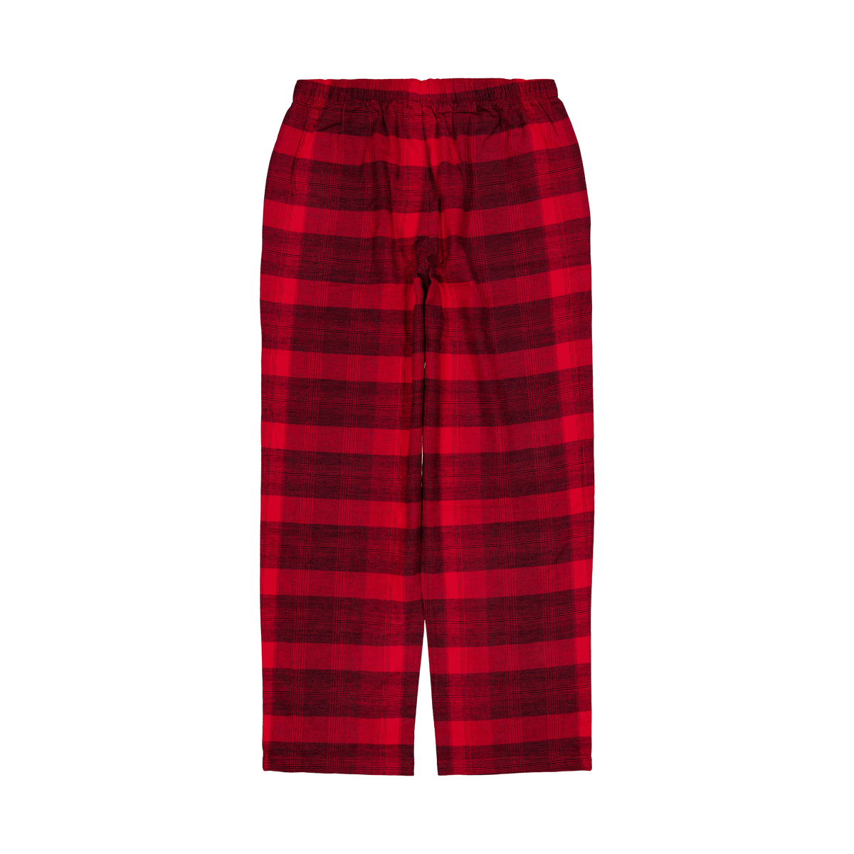 Pure Flannel Sleep Pant Red