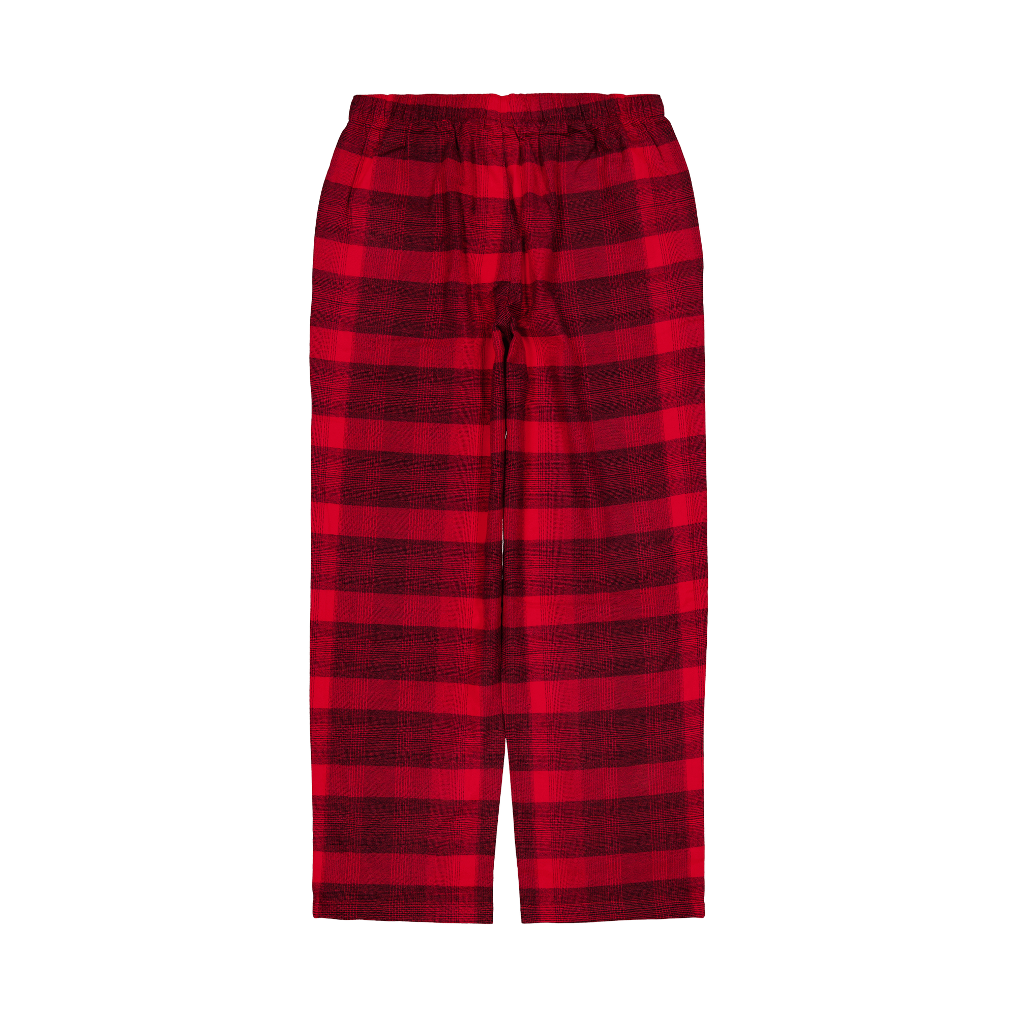 Pure Flannel Sleep Pant Red