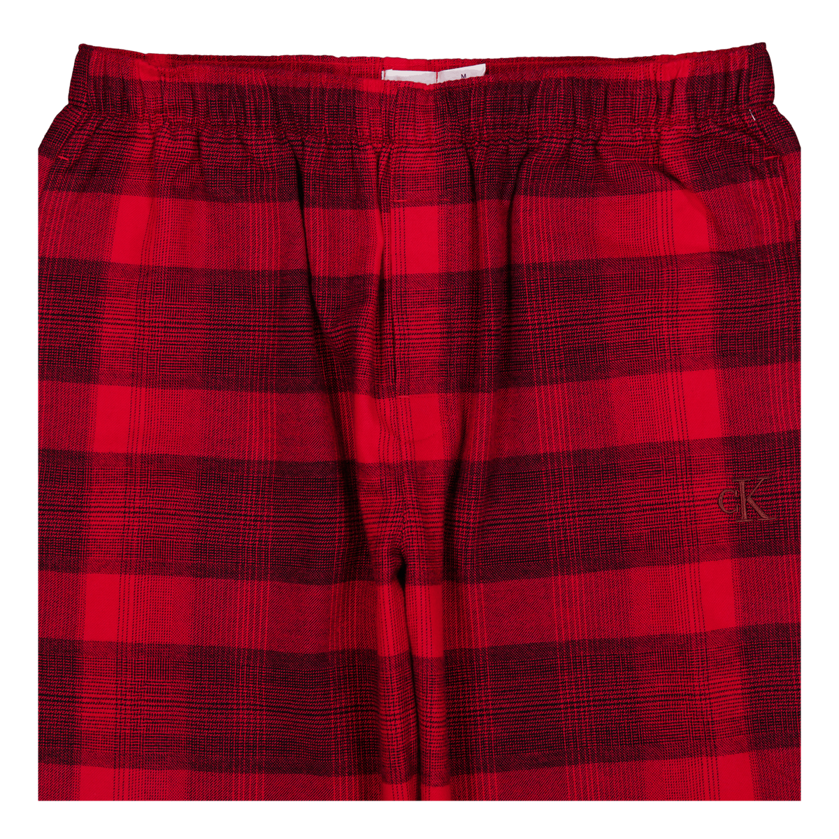 Pure Flannel Sleep Pant Red