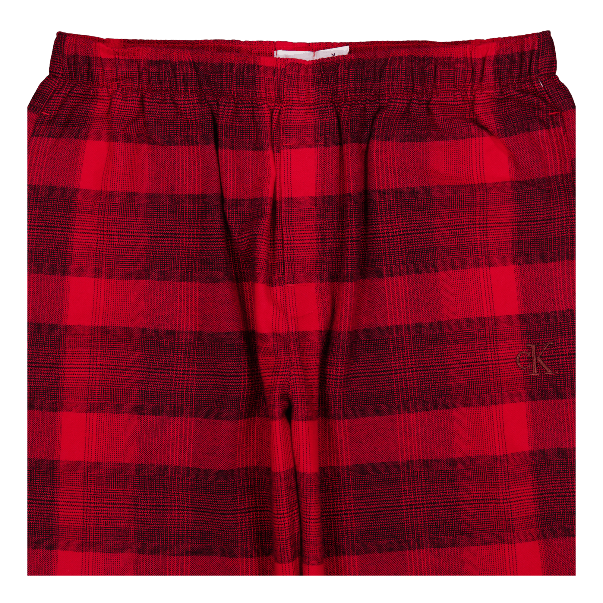 Pure Flannel Sleep Pant Red