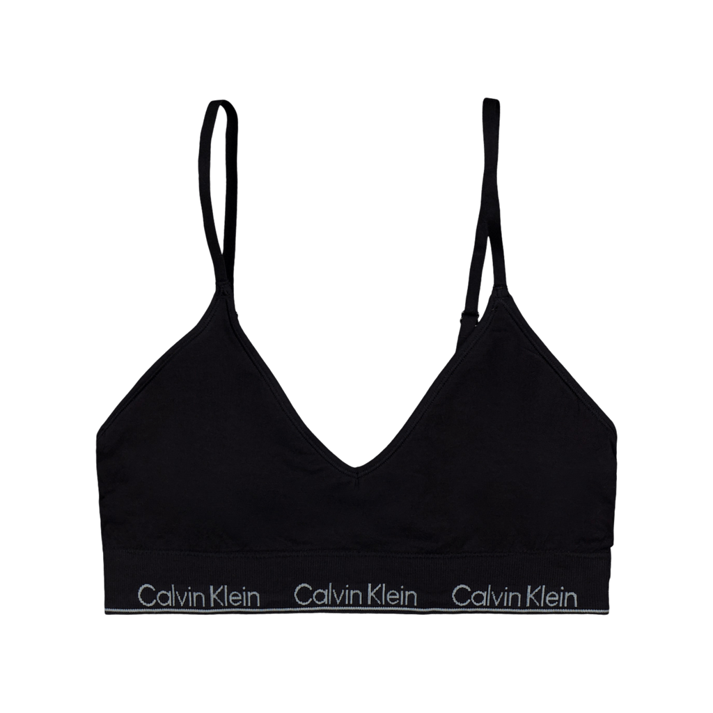 Calvin klein seamless bralette 2 pack outlet