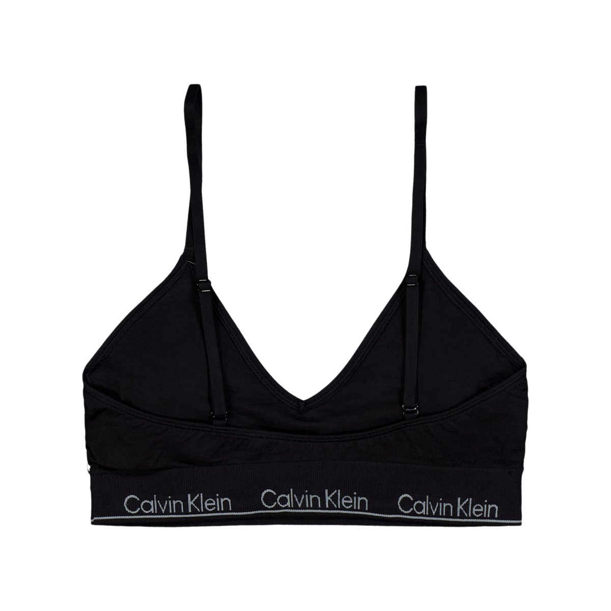 Modern Seamless Lght Lined Tri Black