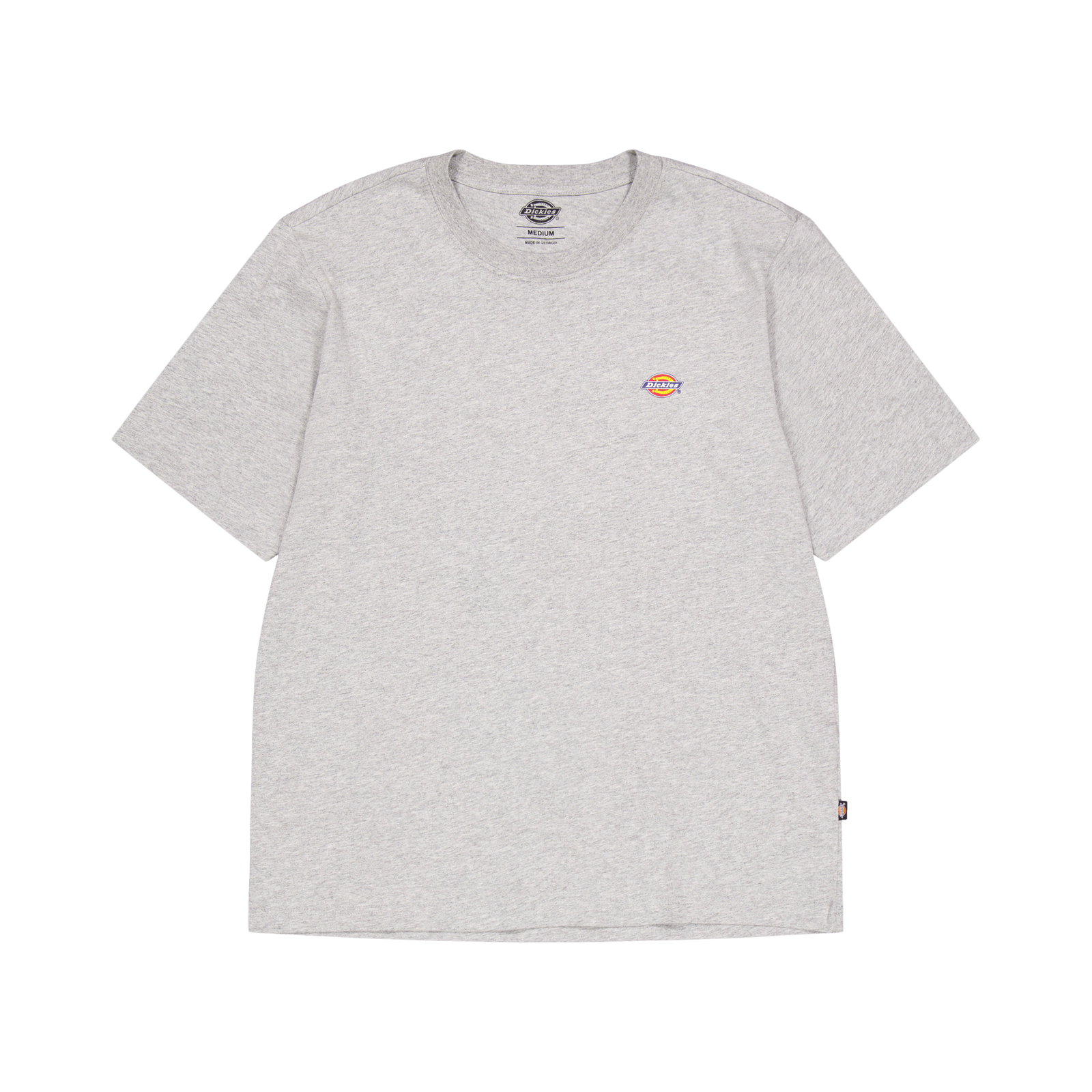 Ss Mapleton T-shirt Grey Melange