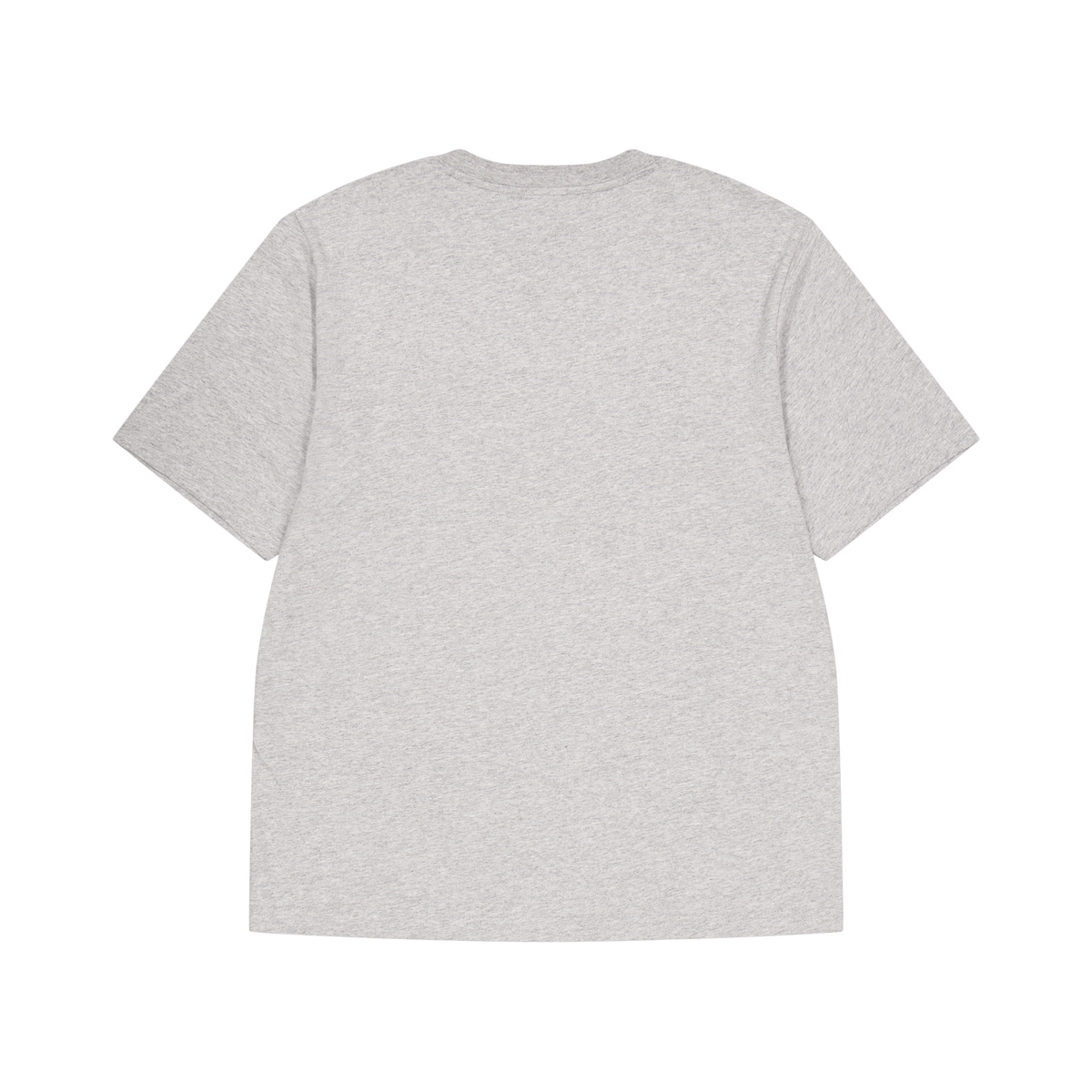 Ss Mapleton T-shirt Grey Melange