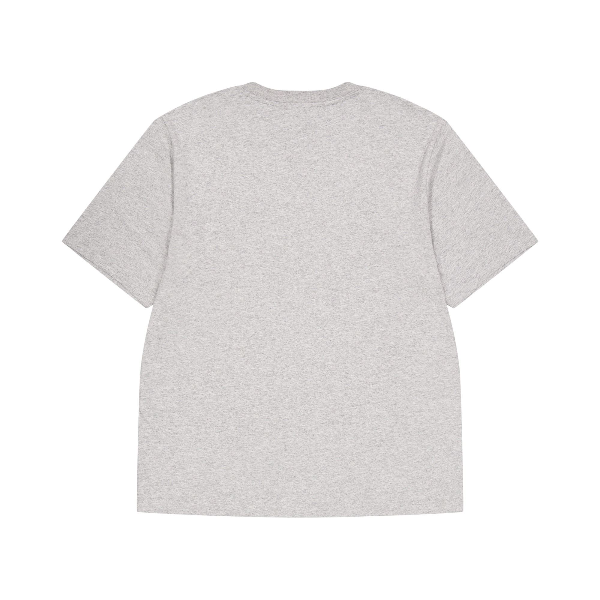Ss Mapleton T-shirt Grey Melange