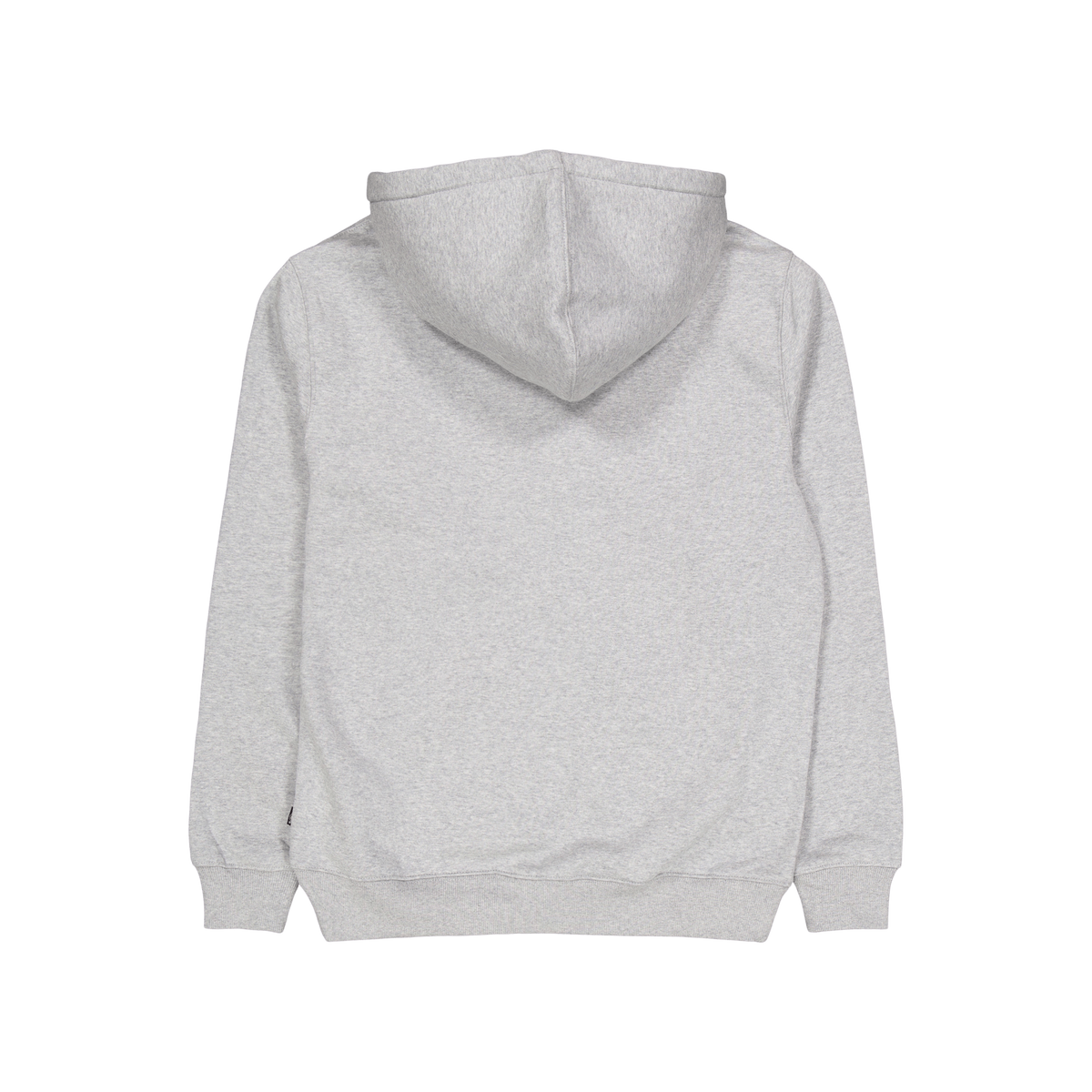 Oakport Zip Hoodie Grey Melange