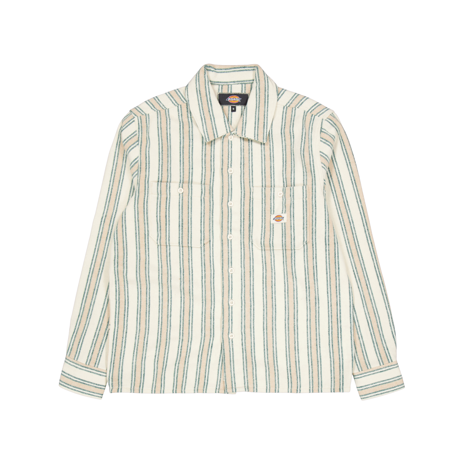 Hope Stripe Shirt Western Stripe Light