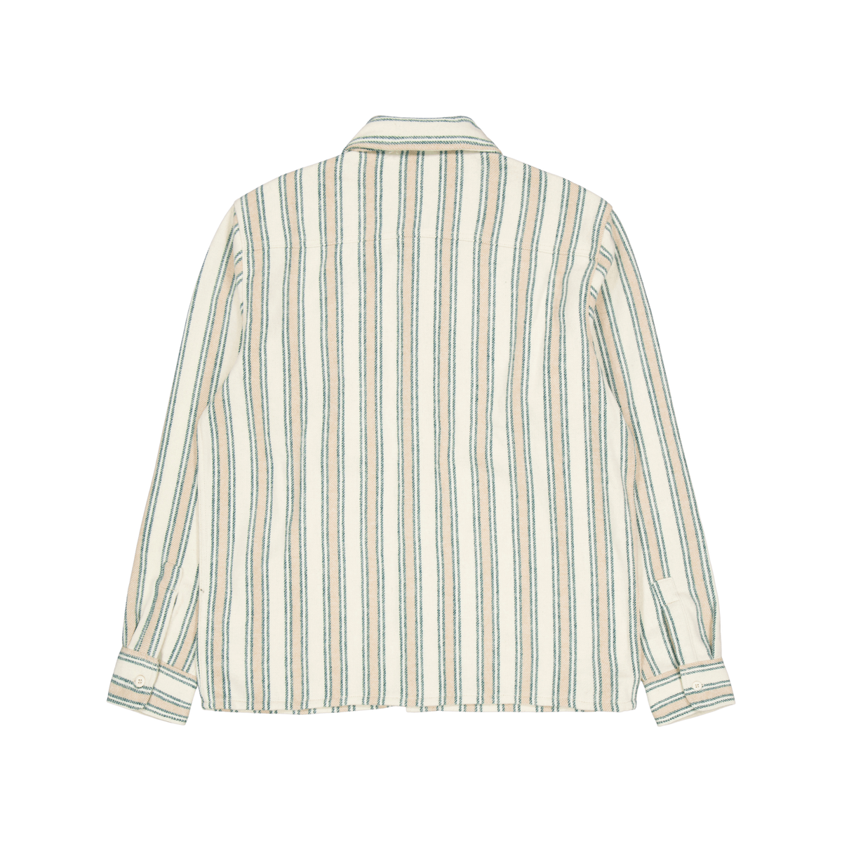 Hope Stripe Shirt Western Stripe Light