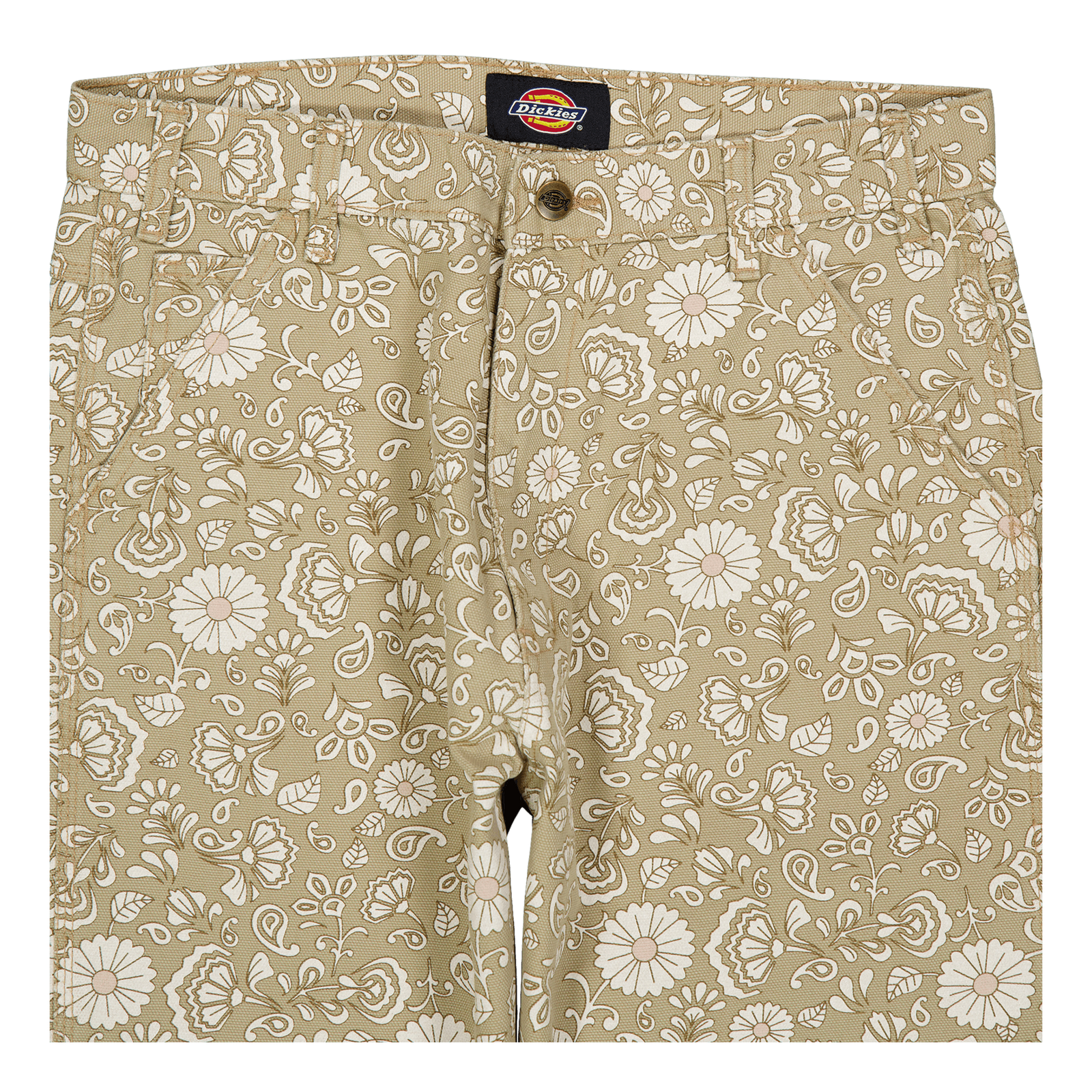 Ellis Pant Floral Aop Light