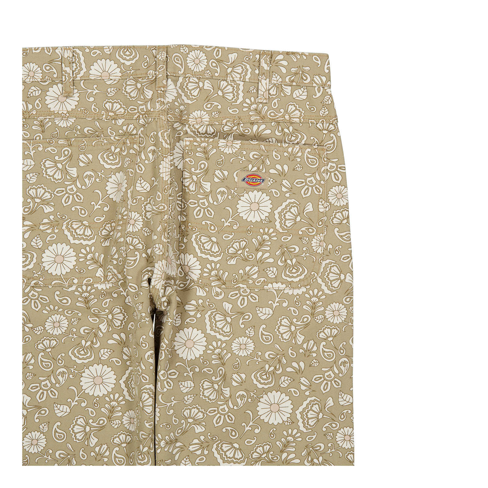 Ellis Pant Floral Aop Light