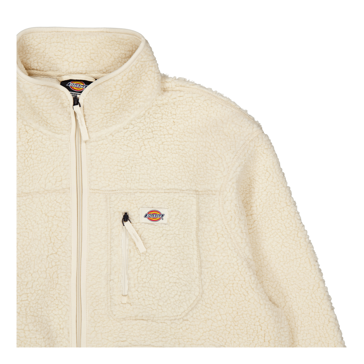 Mount Hope Fleece Whitecap Gray