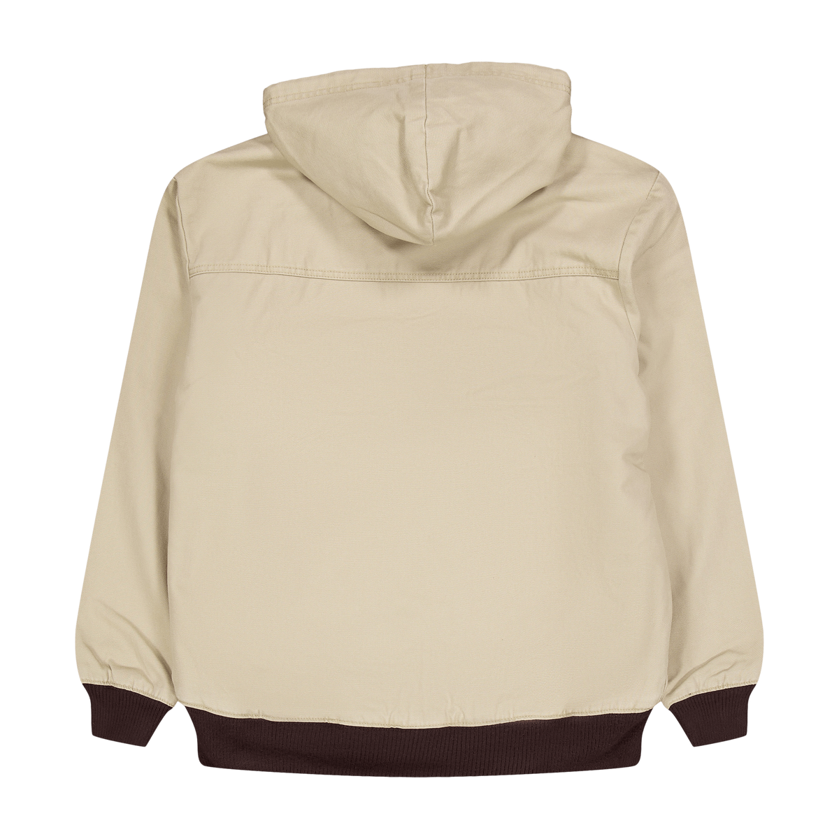 Dickies Hooded Dc Jckt Sw Desert Sand