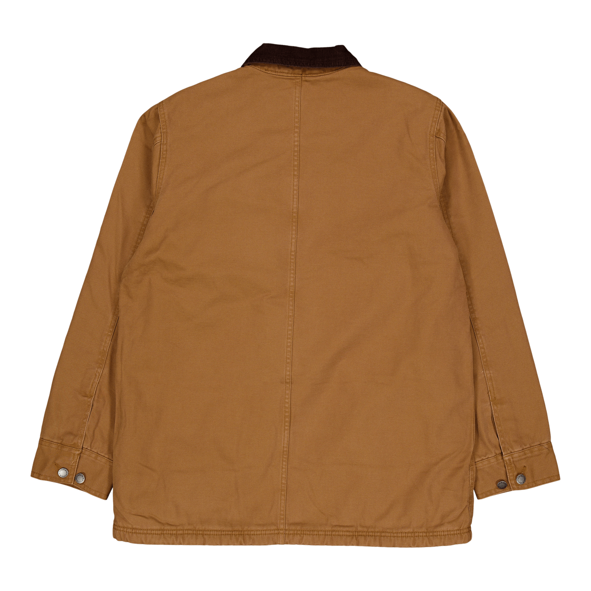 Dickies Duck Canvas Chore Stone Washed Brown Duck