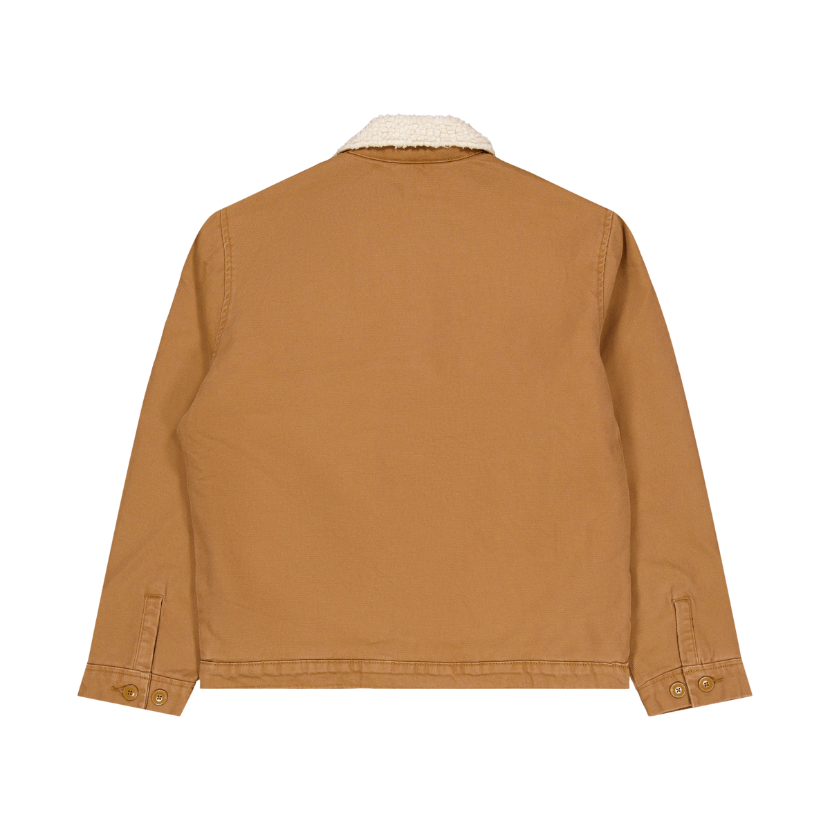 Dickies Duck Canvas Jackt Stone Washed Brown Duck
