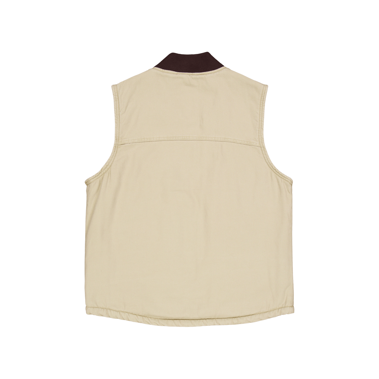 Dickies Duck Canvas Vest Sw Desert Sand