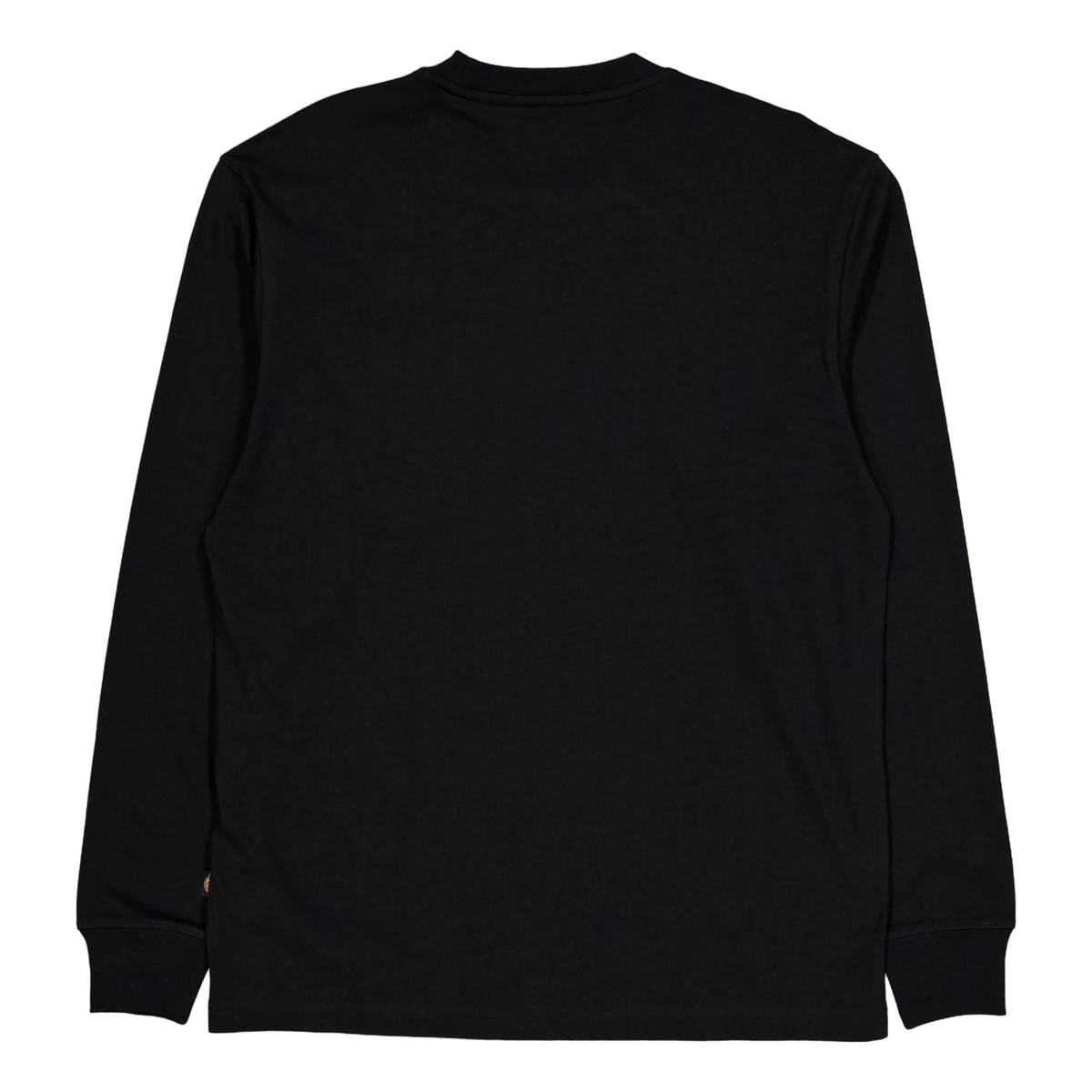 Luray Pocket Tee Ls Black