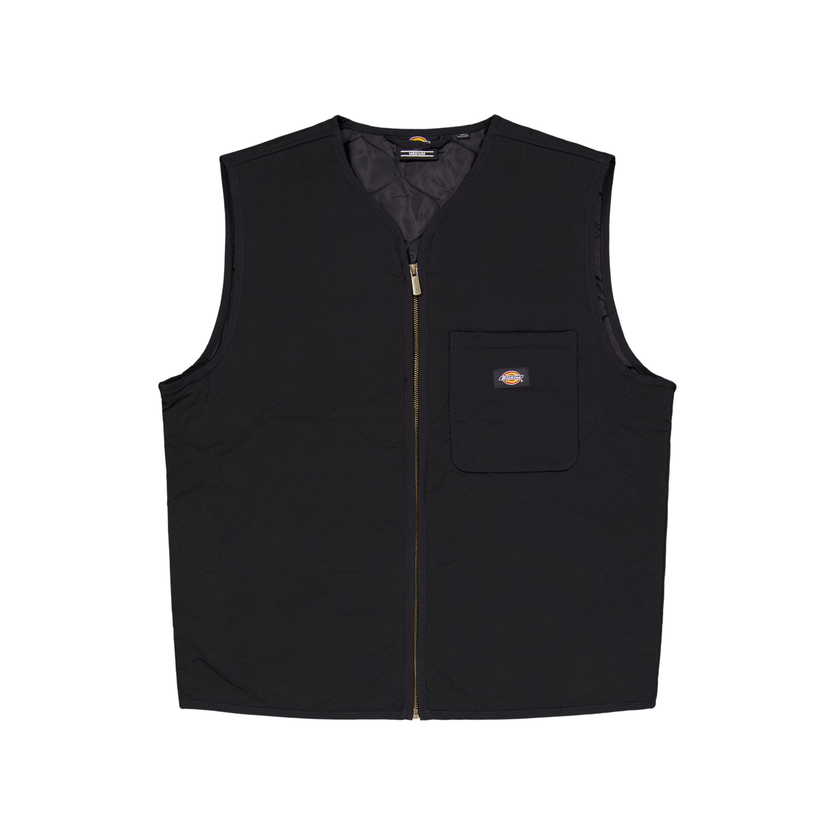 Thorsby Liner Vest Black