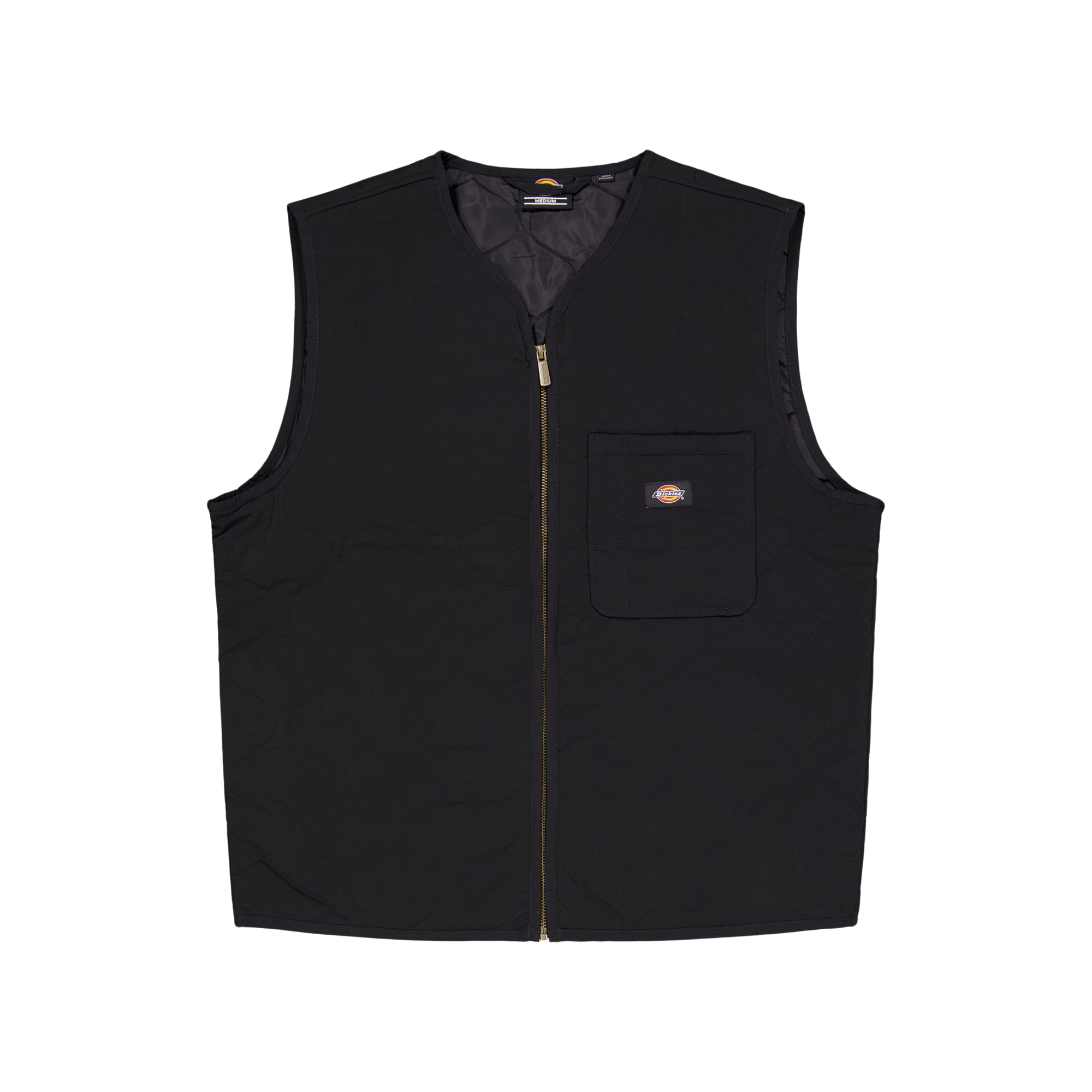 Thorsby Liner Vest Black