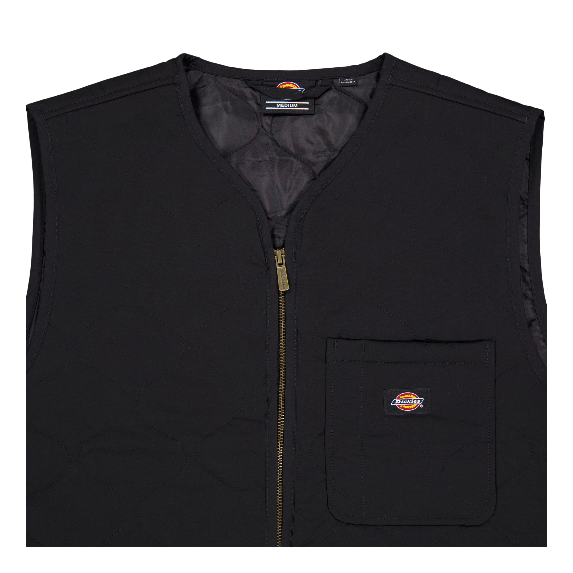 Thorsby Liner Vest Black