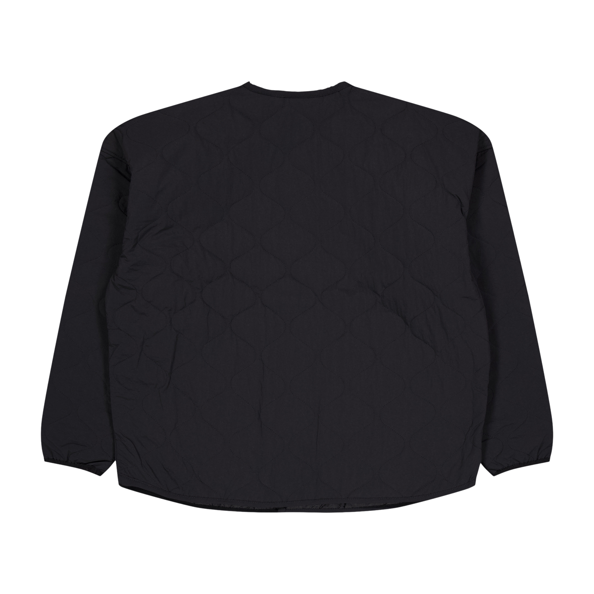 Thorsby Liner Jacket Black