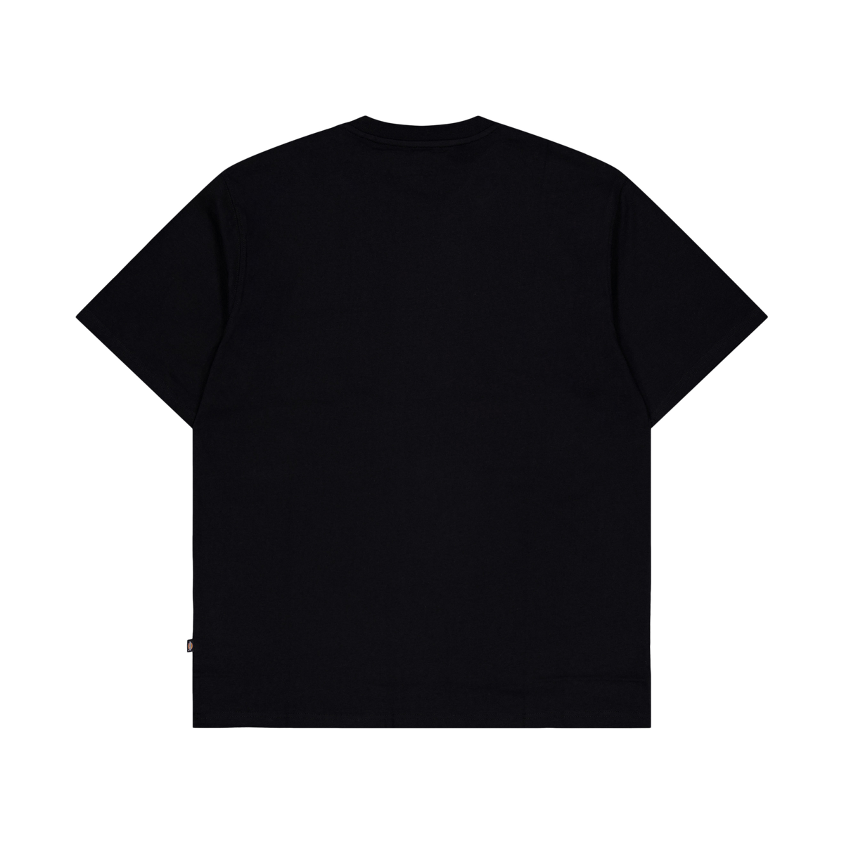 Luray Pocket Tee Ss Black