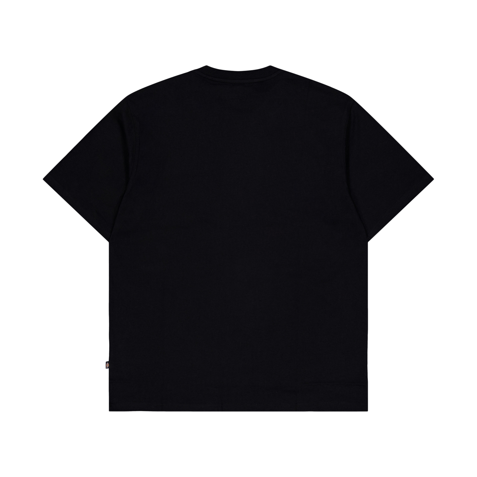 Luray Pocket Tee Ss Black