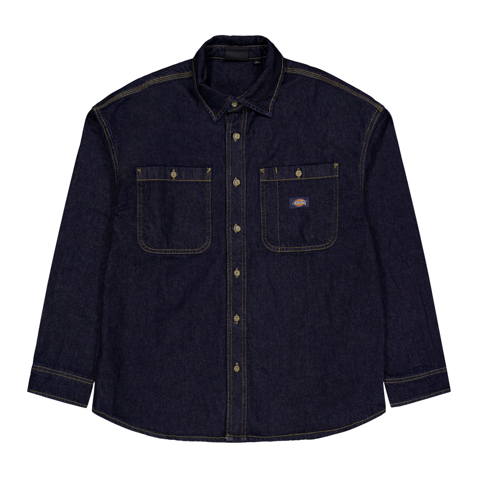 Houston Shirt Rinsed