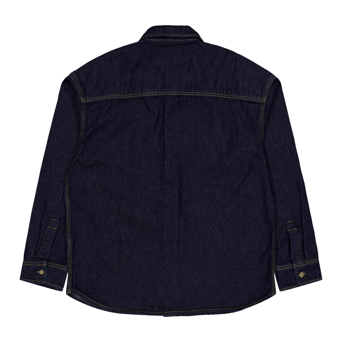 Houston Shirt Rinsed