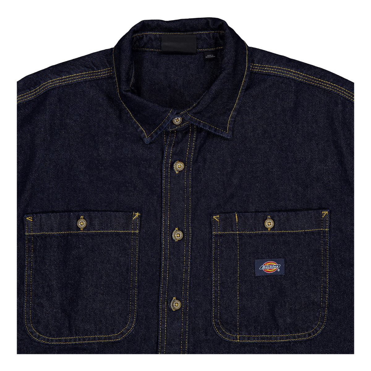 Houston Shirt Rinsed