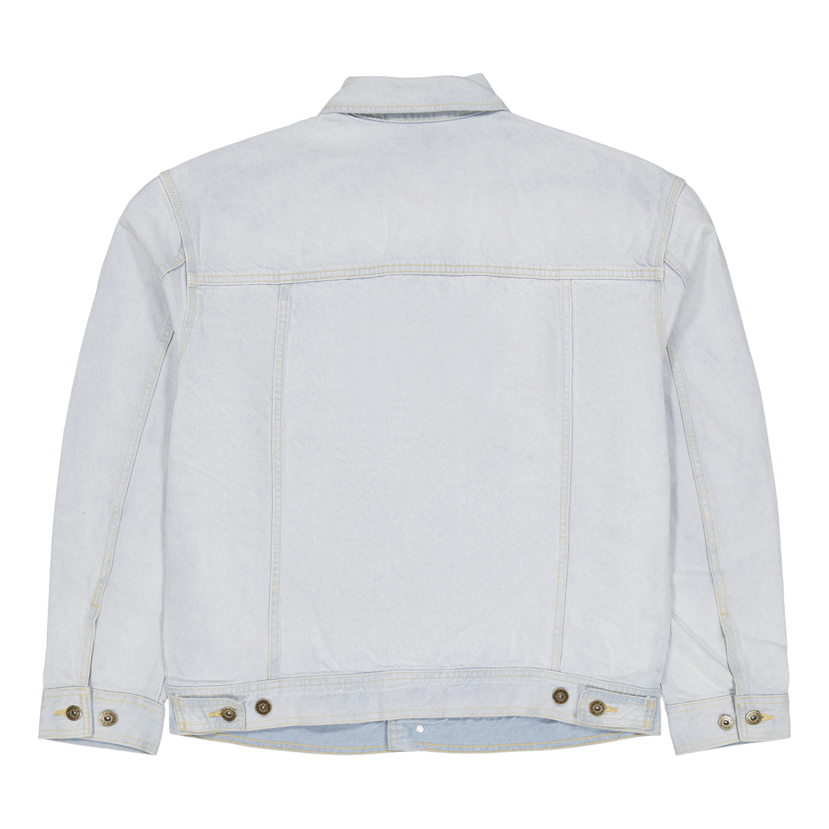 Madison Jacket Ultra Light Wash