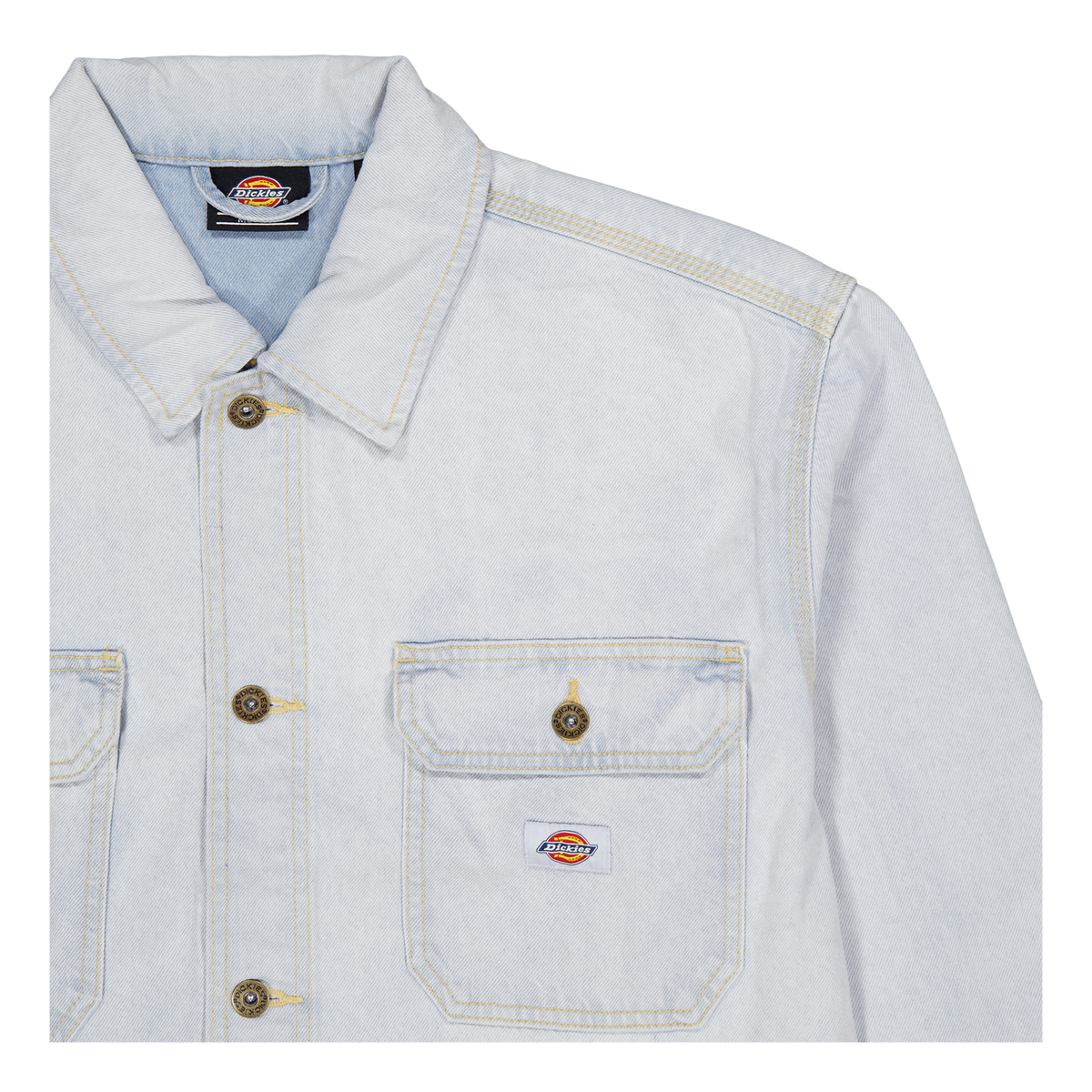 Madison Jacket Ultra Light Wash