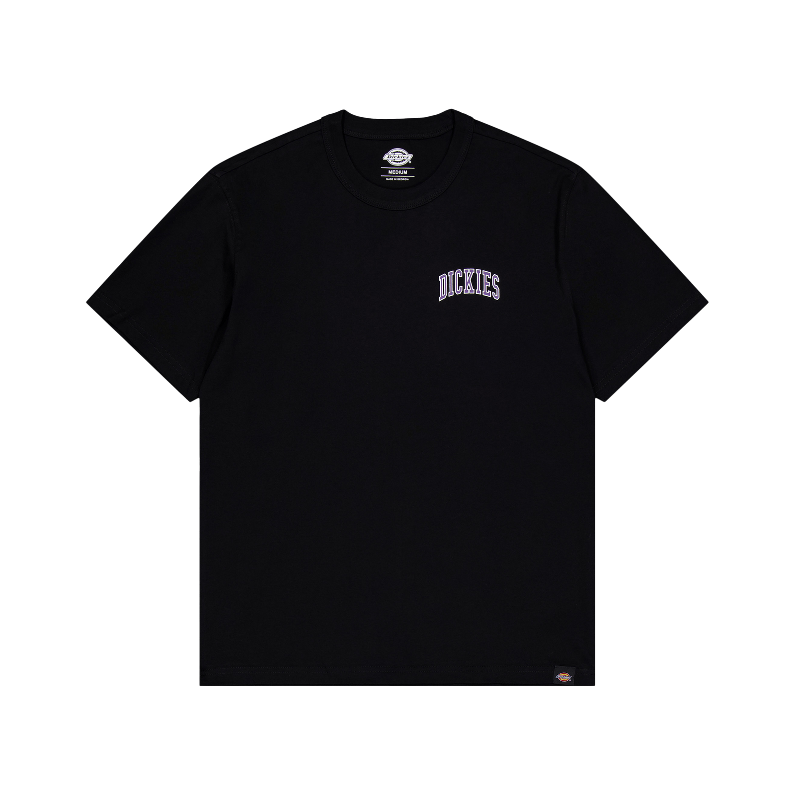 Aitkin Chest Tee Ss Black/imperial Palace