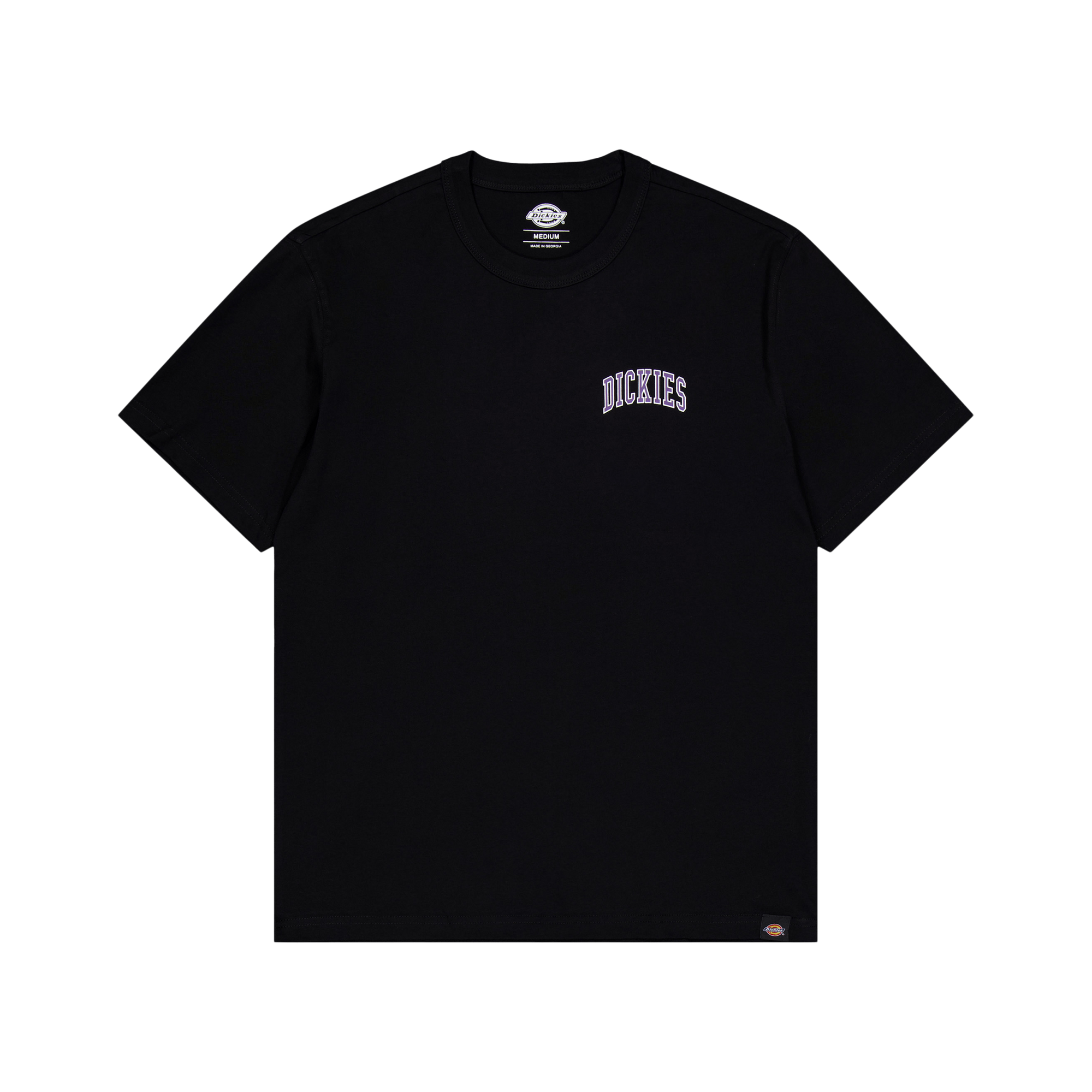 Aitkin Chest Tee Ss Black/imperial Palace