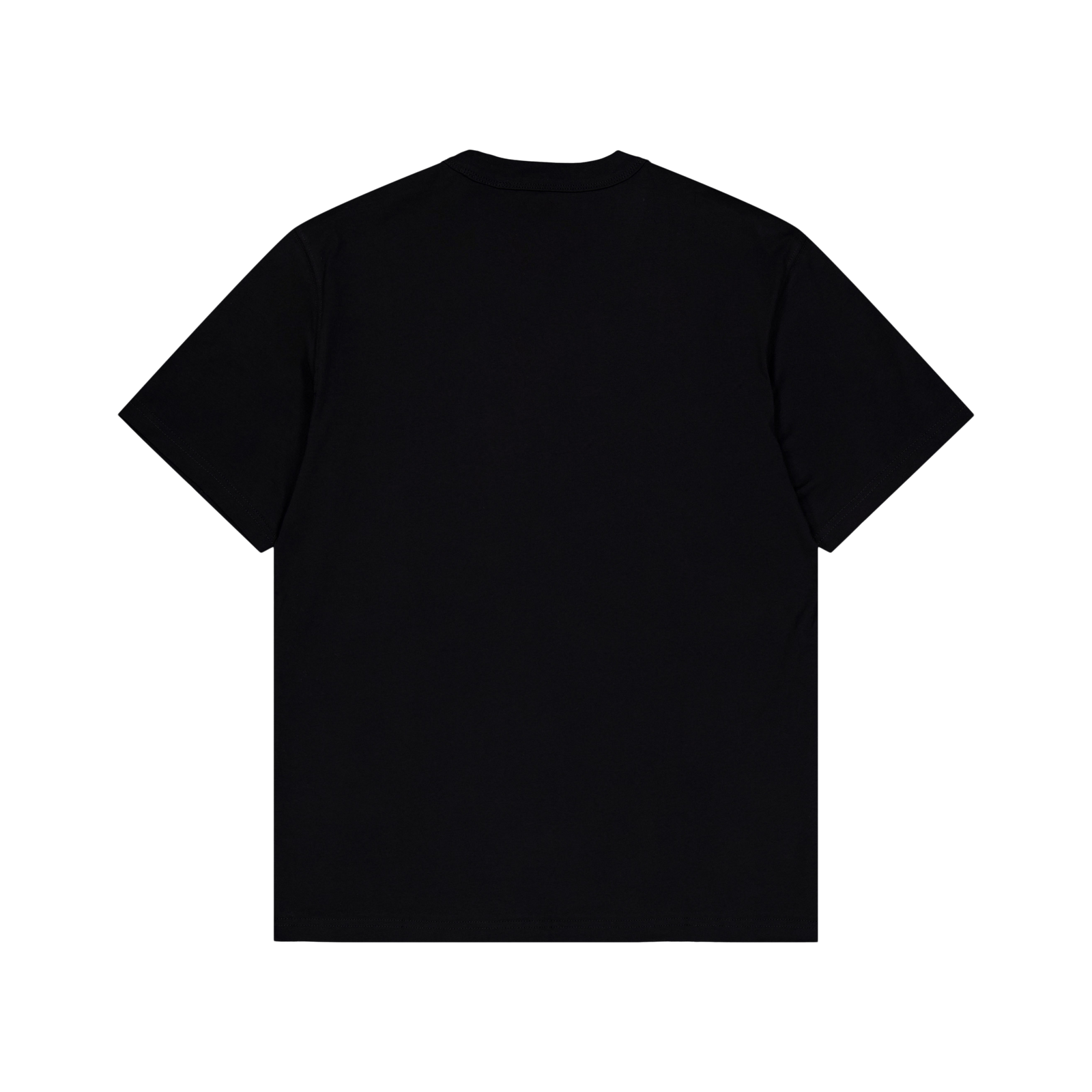 Aitkin Chest Tee Ss Black/imperial Palace