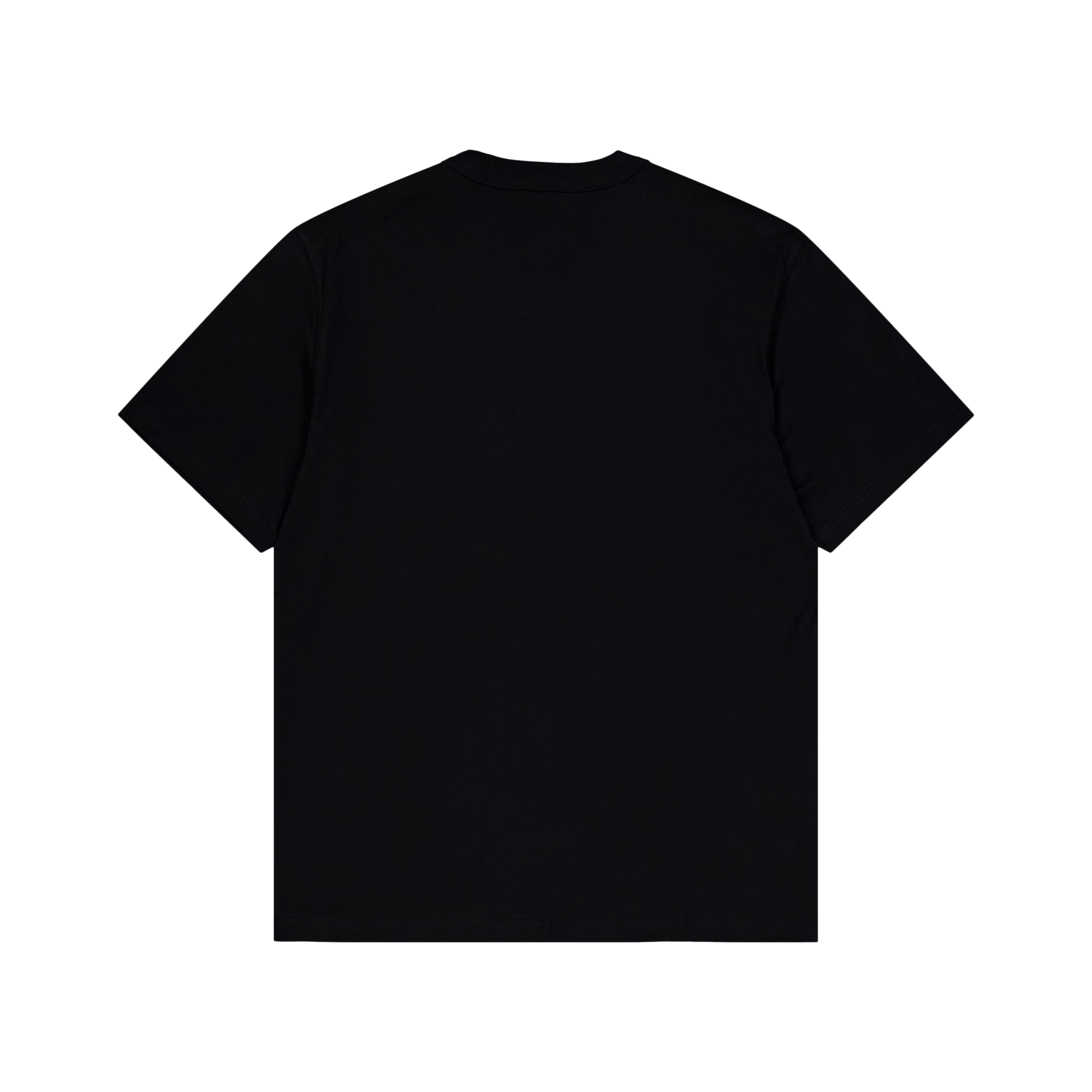 Aitkin Chest Tee Ss Black/imperial Palace