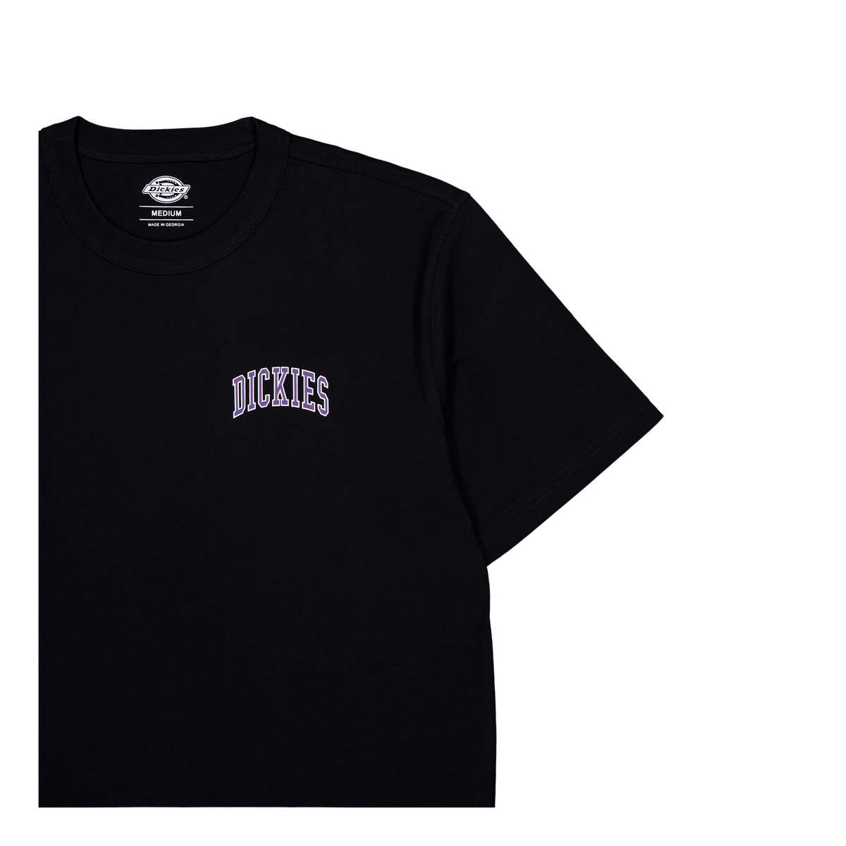 Aitkin Chest Tee Ss Black/imperial Palace