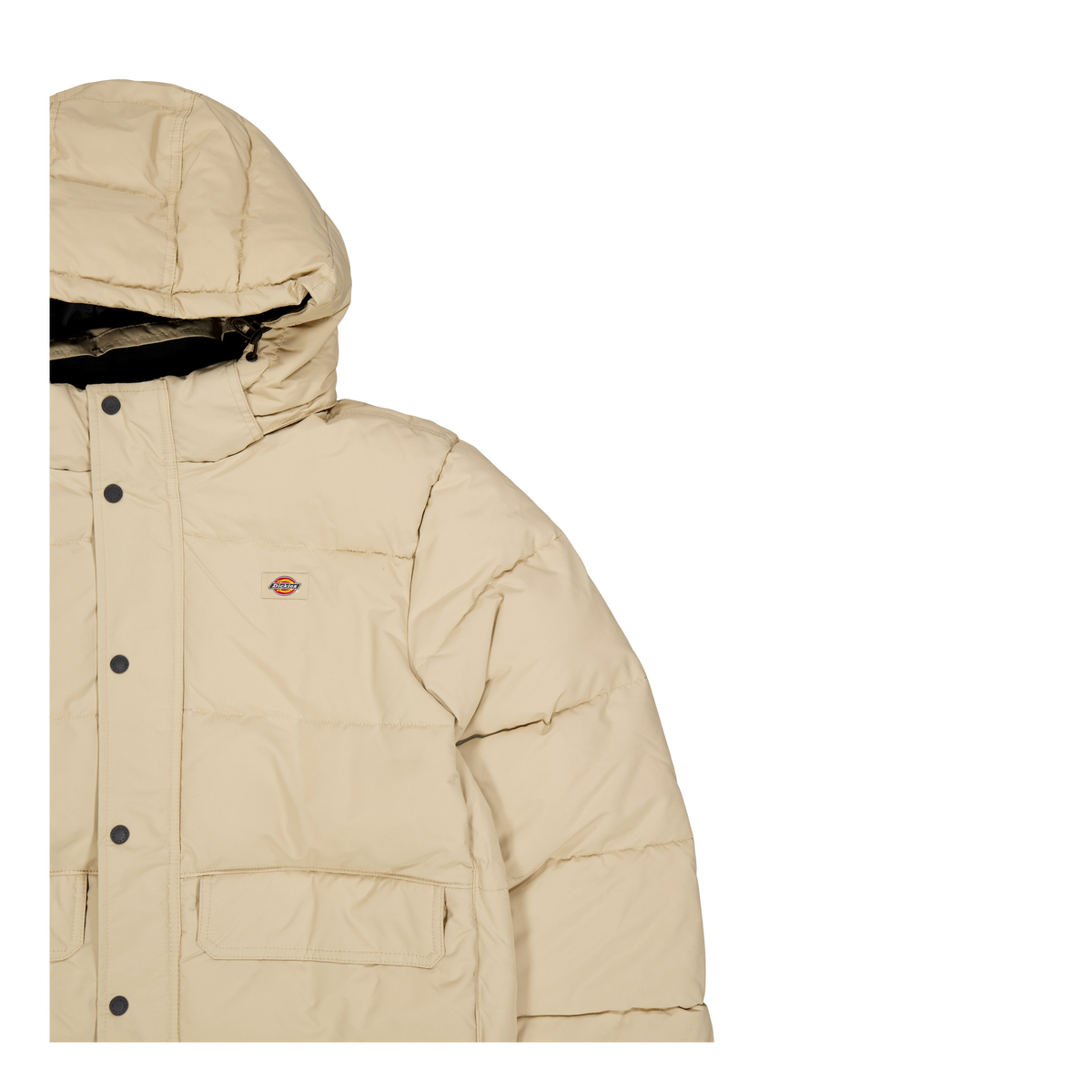 Glacier View Puffer Irish Cream