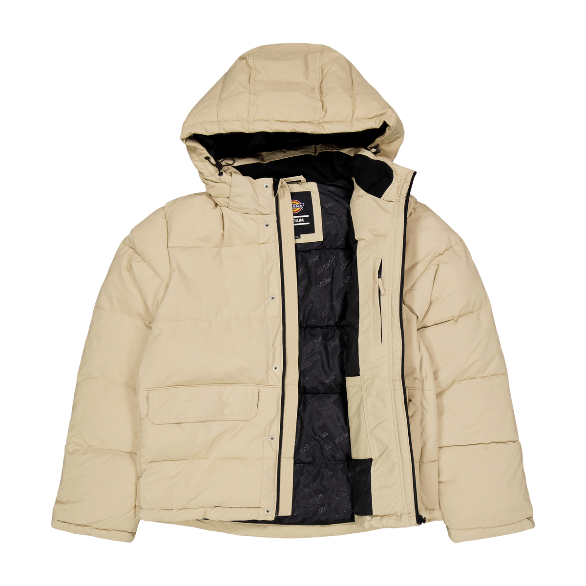 Glacier View Puffer Irish Cream