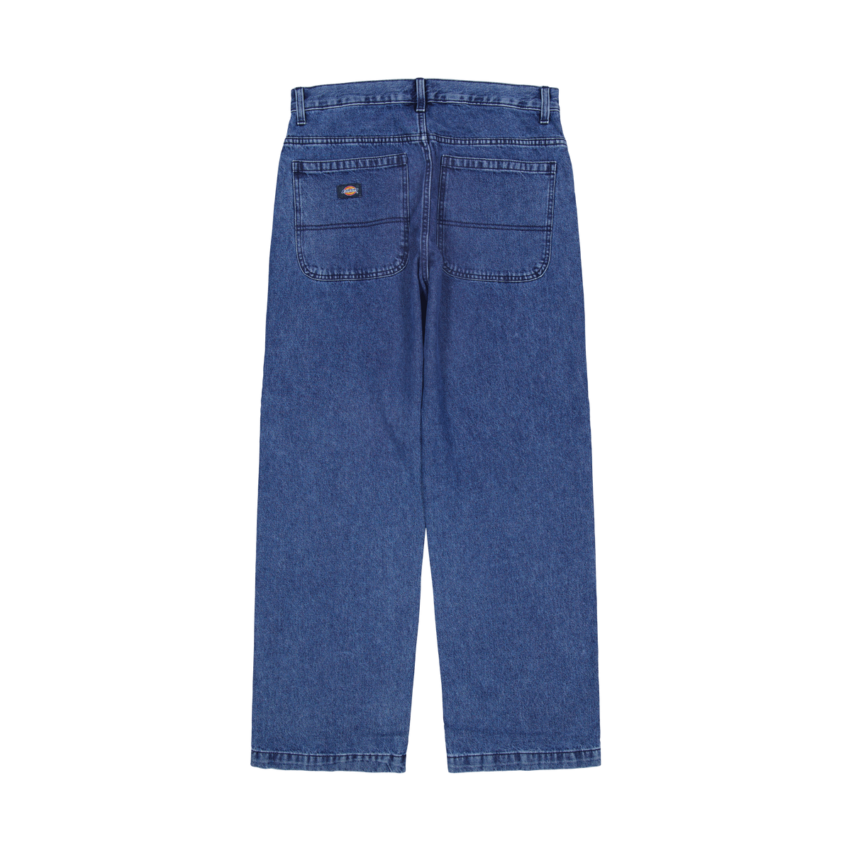 Dickies Double Knee Denim Pa | Caliroots.com