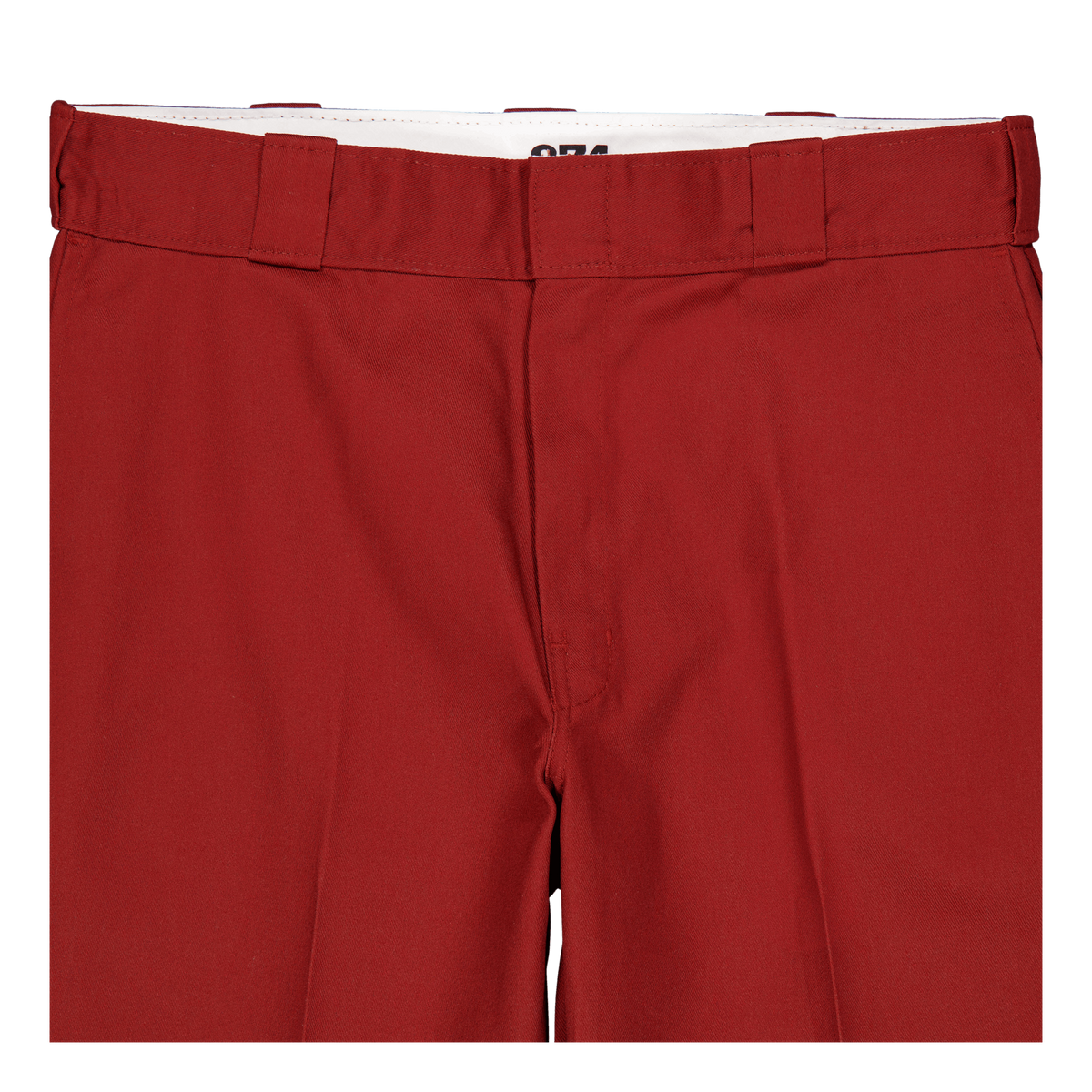 874 Work Pant Rec Fired Brick