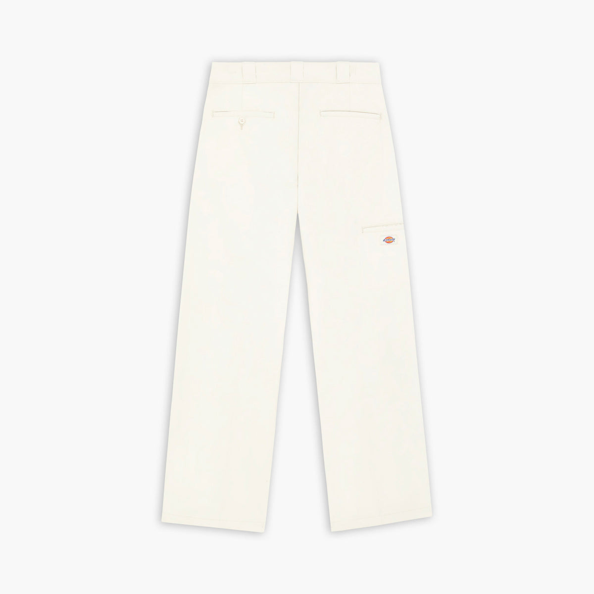 Double Knee Rec Whitecap Gray