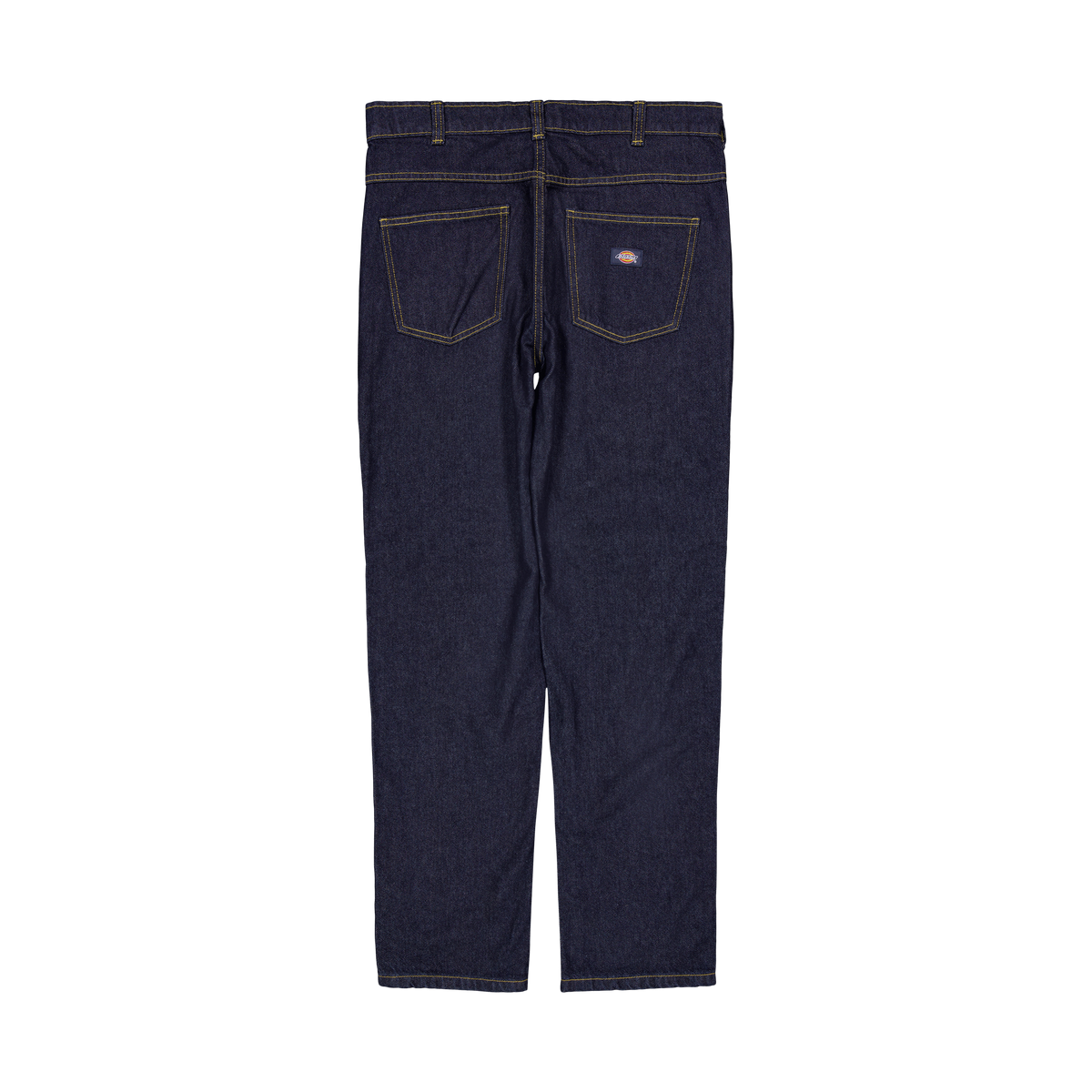 Houston Denim Rinsed