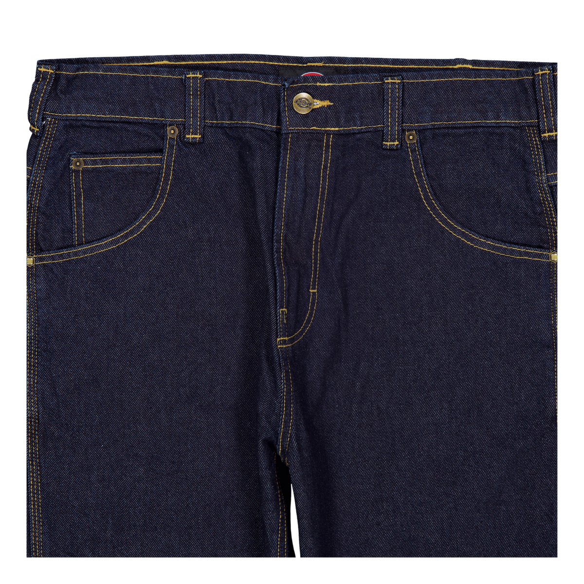 Houston Denim Rinsed