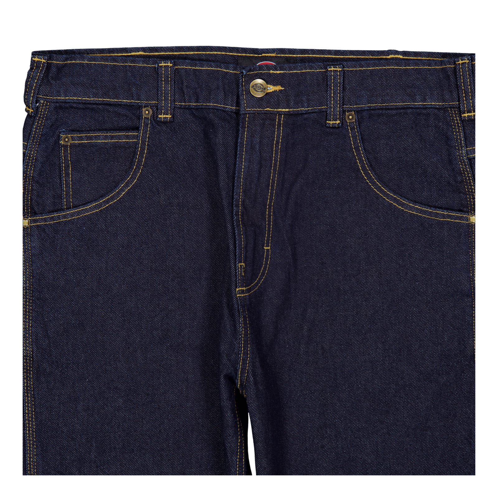 Houston Denim Rinsed