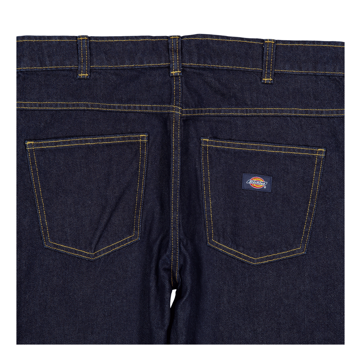 Houston Denim Rinsed