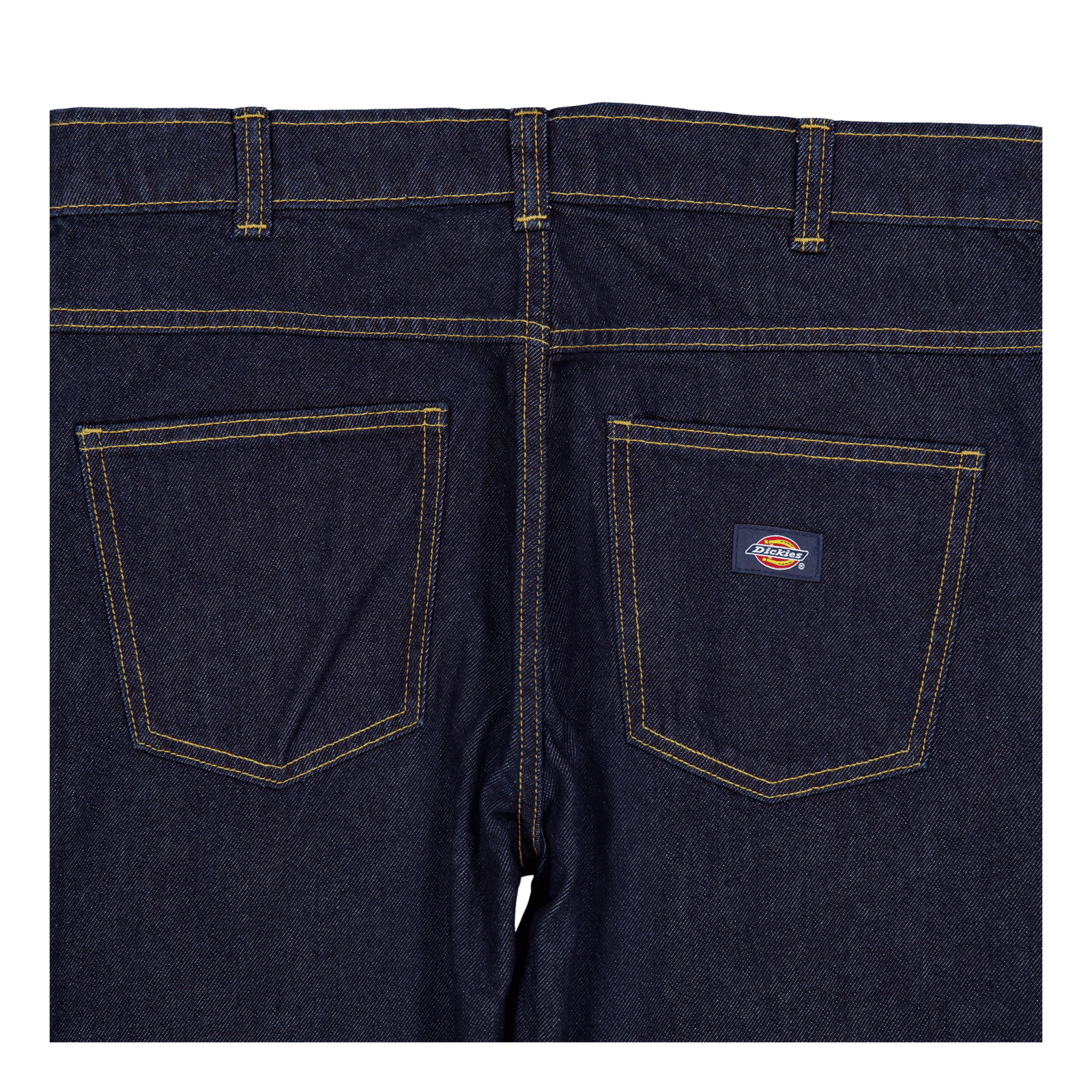 Houston Denim Rinsed