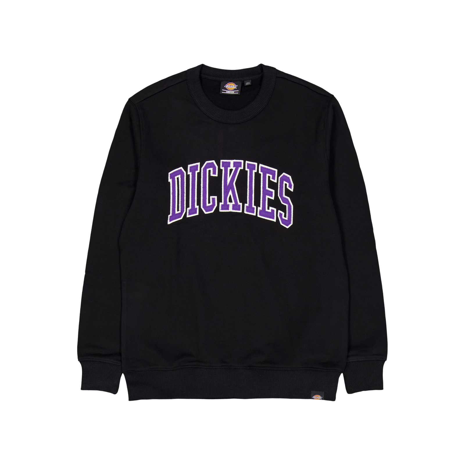 Aitkin Sweatshirt Black/imperial Palace